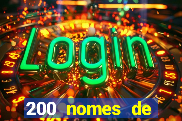 200 nomes de frutas 100 nomes de